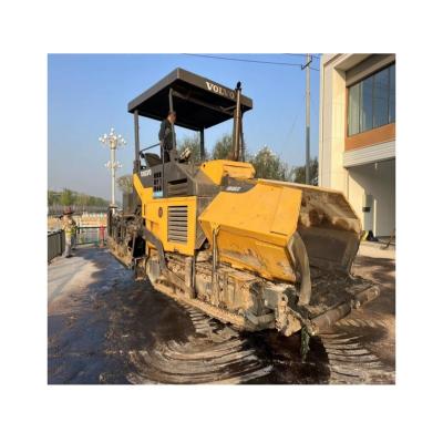 China Building Material Shops The Most Popular Volvo ABG8820 Road Crawler Asphalt Concrete Paver Machine for sale