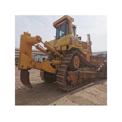 China Manufacturing Plant Top Quality And Good Price Used Caterpillar D-9 Bulldozer For Sale for sale