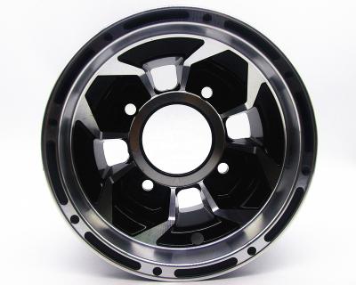 China High Quality 8 INCH Aluminum A356 Range Motorcycle 4 Buggy Wheels for sale