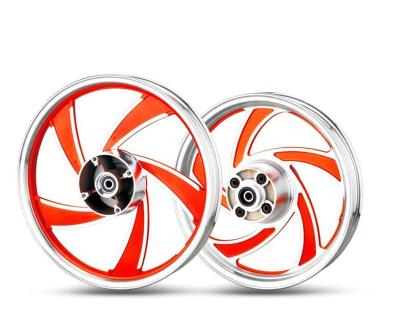 China aluminum alloy motorcycle aluminum wheel for CM125 for sale