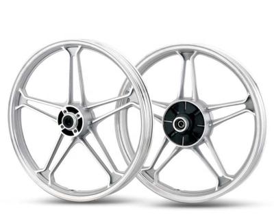 China Aluminum Alloy Manufacturers Recommend High Quality Automotive Alloy Wheels For Suzuki ZB125 for sale