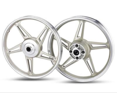 China Motorcycle Wheels for Honda WY125 ZY108 for sale