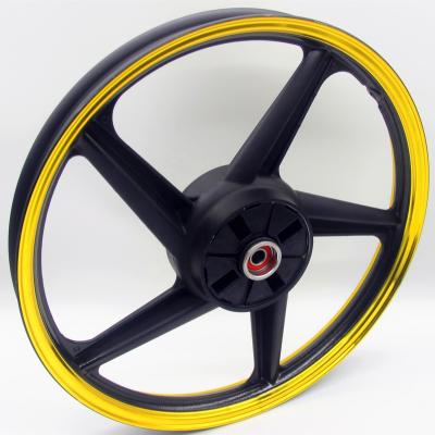 China A356 BOKUN Aluminum MOTORCYCLE WHEELS FOR JD100 for sale