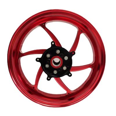 China HIGH QUALITY Alloy CNC BOKUN CNC Motorcycle Aluminum Wheels for sale