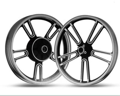 China Aluminum alloy motorcycle aluminum wheel for GN125 for sale