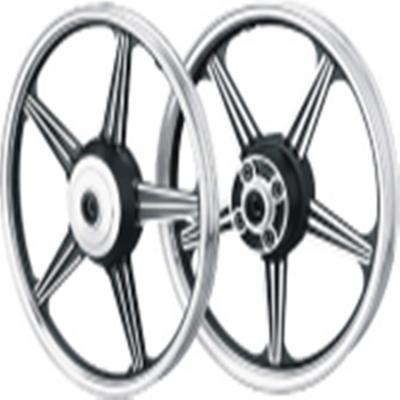 China Manufacturer recommended stainless steelmotorcycle alloy wheel ZY05 for sale