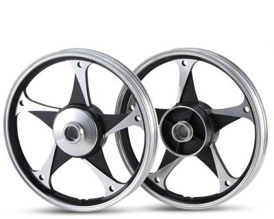 China ALLOY 14 inch motorcycle alloy wheels for sale