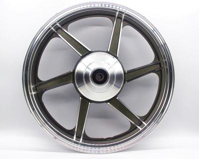 China High Quality Aluminum Front Wheels Main Motor A356 Tricycle For Iraq for sale