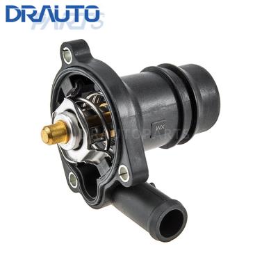 China Cast Aluminum Thermostat 76 Housing Assembly Chevrolet Cruze Chevrolet Orlando Vauxhall Astra 2009-2016 55593034 55579010 1338031 55565336 for sale