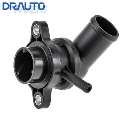 China 82 Engine Thermostat Cast Aluminum 96460002 Housing For Buick Chevrolet Aveo Daewoo Lacetti Optra for sale