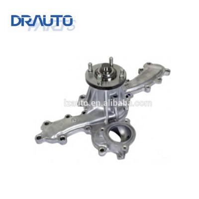 China Cast Aluminum Engine Cooling Water Pump 1610039405 1610039435 For TOYOTA PRADO (J12) 4.0 for sale