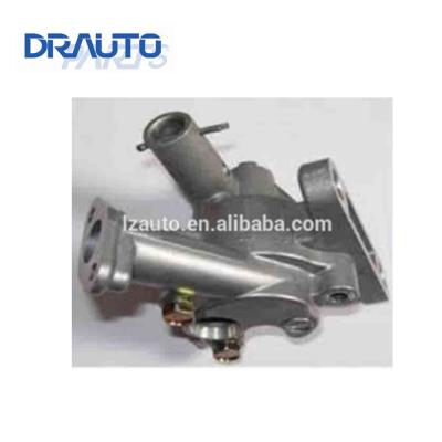 China Cast Aluminum Engine Cooling Water Pump 1511087703 For DAIHATSU CHARADE, CX, CXL.993 S-75, G10 1000, G11, G100, C.A., HIJET CB60 for sale