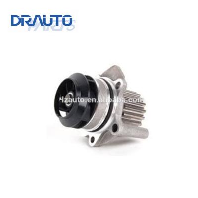 China Cast Aluminum Engine Cooling Water Pump 03l121011 /03l121011H For AUDI A3/Q5/A1, Q3 for sale