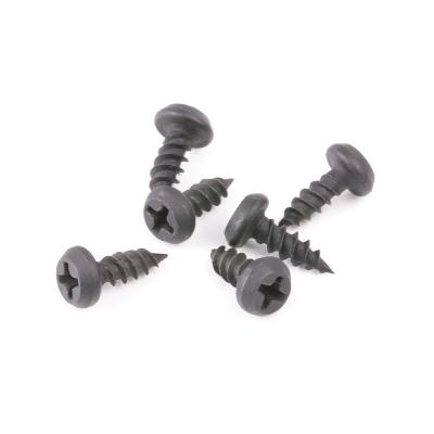 China Countersunk Cross Head Pan Head Self Drill Tapping Screw Machine Mini Tapping Screw for sale