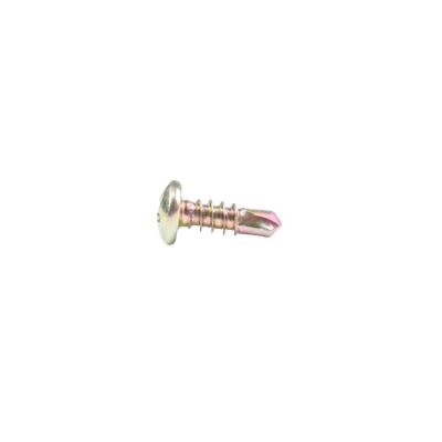 China Pan Pan Framing Head Under Head Fine Wire Drywall Self Drilling Screw for sale