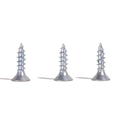 China Phillips Providing Stainless Steel Drive Countersunk Main Wood Screw for sale