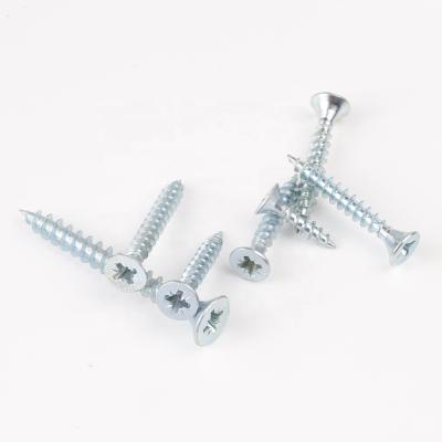 China Flat Customized Wholesale Stainless Steel Square Head Chipboard Screws for sale