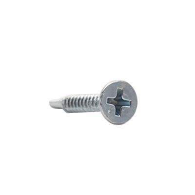 China Flat Assembled Self Drilling Drywall Screws Drywall Screws Color Drywall Assembled Phosphorized Screw for sale