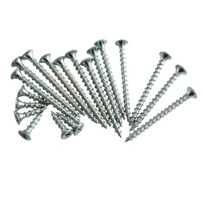 China Flat Gypsum Board Screws Black Screw On Drywall Screws To Use For Drywall for sale