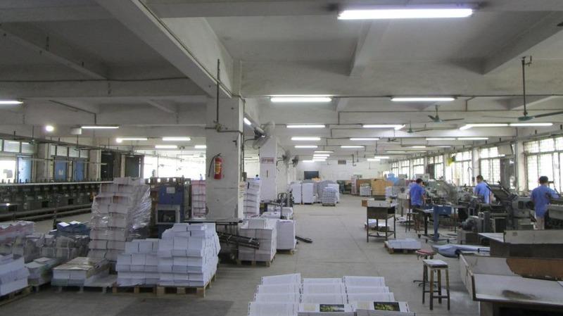 Verified China supplier - Dongguan Jinchang Printing Co., Ltd.