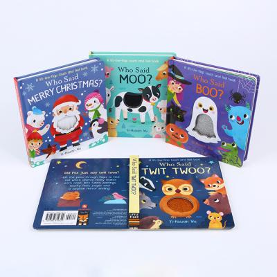 China paper & Cardboard China Manufacturer Customized High Quality Best Printing Hardcover Children Illustration Picture Books for sale