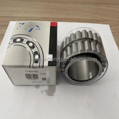 China Gear reducer bearing TJ 602-662 cylindrical roller bearing 50x75x40mm TJ-602-662 gear reducer bearing tj602 662 bearing for sale