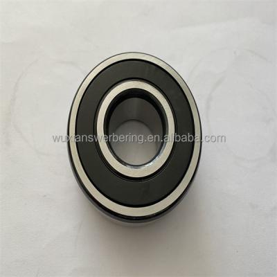 China W203PP Deep Groove Wide Row Ball Bearing Mechanical Ratio Ball Bearing 17x40x17.46mm W 203 pp for sale