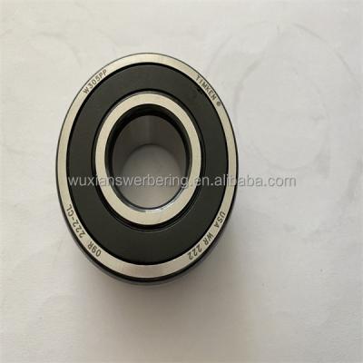 China W204PP Deep Groove Wide Row Ball Bearing Mechanical Ratio Ball Bearing 20x47x20.64mm W 204 pp for sale