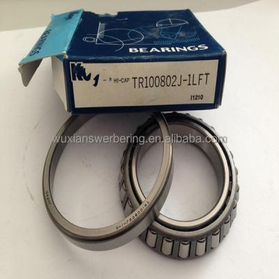 China Tapered Roller Bearings 50x83x15.5/22mm TR100802J Auto Bearing TR100802-2 Bearing TR100802 Auto Bearing for sale