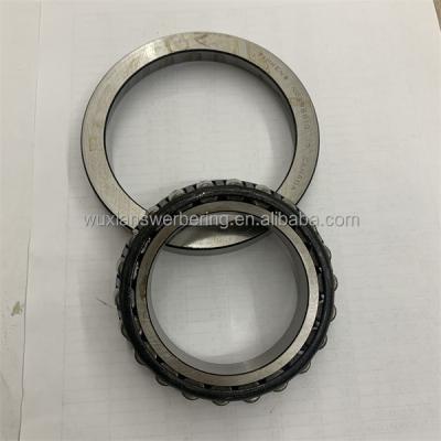 China Auto Ratio LM503349-11 Tapered Roller Bearing 45.98x74.97x21.4mm LM503349-LM503311 LM503349 LM503311 for sale