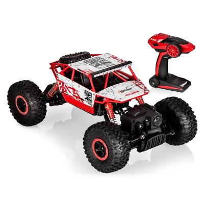 China Strip Tires for Ultra Crawler Radio Remote Control Rock Car Remote Control Toy 4wd Grip Children's Off-Road Remote Control Car for sale