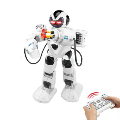 China Interesting Sound Function Children's Robot Infrared Remote Control AI AI Remote Control Robot Dancing Toy for sale