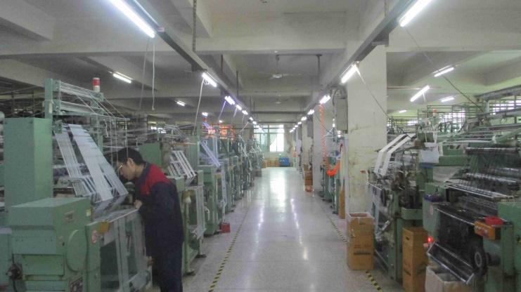 Verified China supplier - Shantou City Jiancheng Weaving Co., Ltd.