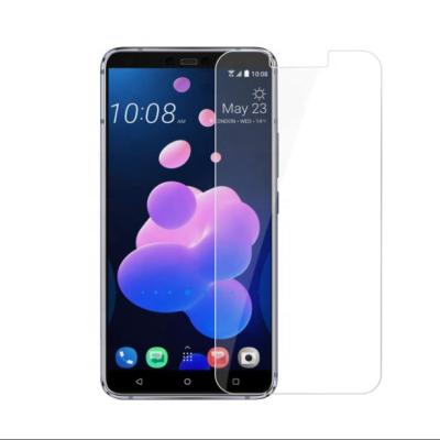 China Shock Proof Ultra Clear Tempered Glass Shock Proof Mobile Screen Protector For HTC U19e for sale