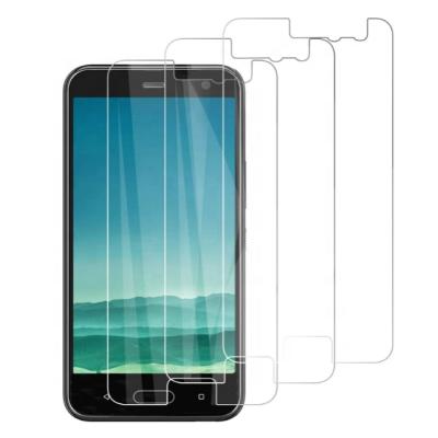 China High Clear Anti-scratch Tempered Glass Mobile Phone Screen Explosion-Proof Protector For HTC U11 for sale