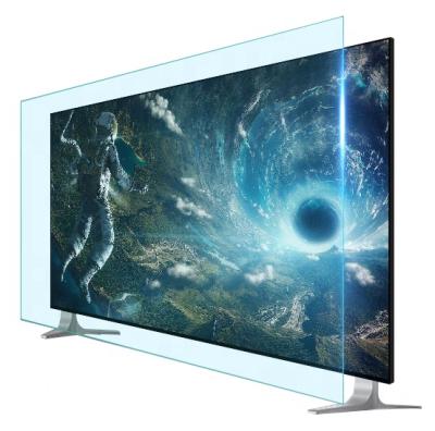 China Factory Supply Reusable and Washable Patented Anti-Blue Light, Anti-UV Radiation TV Screen Protector for 17" ~100" LED-TV for sale