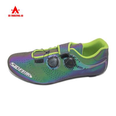 China Wholesale Independ Loop Road Bike Carbon Bike Shoes For High Level Zapatillas Ciclismo Cycling Shoes Bike Shoes for sale