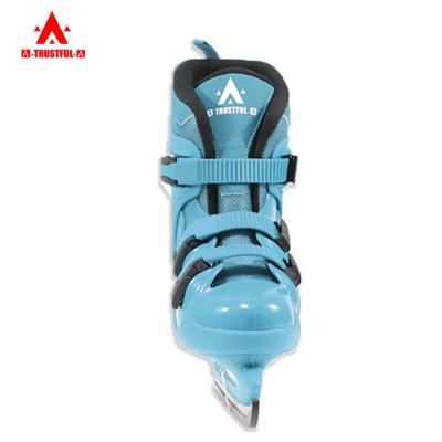 China Wholesale High Strength Professional Ice Skating Shoes High Quality Kids Ice Skates Rental Ice Skates for sale