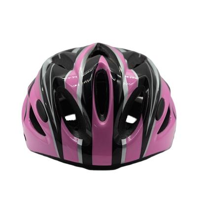 China Comfortable Economical In-mold Bicycle Helmet Bike Helmet Shell for sale