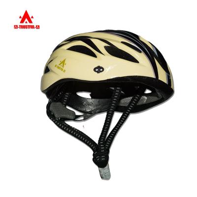 China Comfortable Professional Roller Stripes Bike Helmrt Scooter And Adult And Kids Safety Helmet for sale