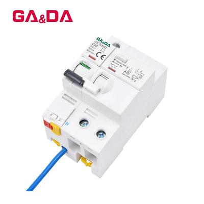 China 1p mini MCB 32A 6ka 230v MCB with CE certificate 6KA for sale