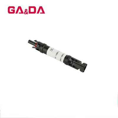 China Solar System Connection IP 67 Photovoltaic Cable Solar Connector for sale