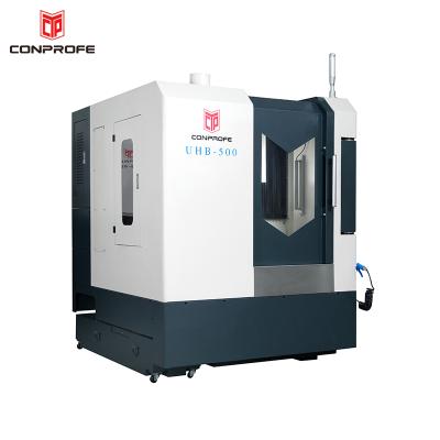 China Factory High Precision Ultrasonic Fragile Metal Machining Center 3 Axis Vertical CNC Milling Machine for sale