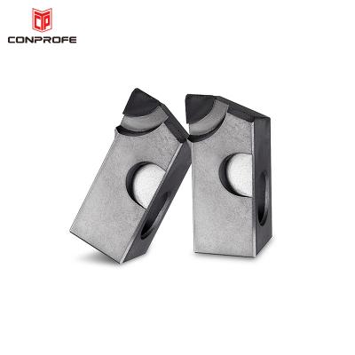 China External Turning Tool Milling Insert High Wear Resistance PCD High Carbide Steel Milling Insert for sale