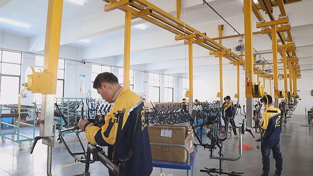 Verified China supplier - Changzhou CNEBIKES Co., Ltd.