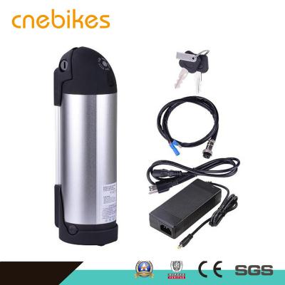 China ebike 36V 11.6AH bottle tube style Li ion battery electric bicycles/scooters lithium battery for electric bike for sale