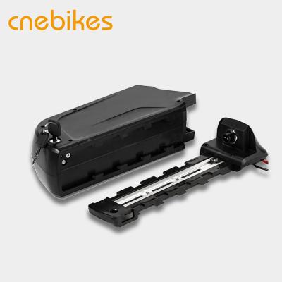 China 48V 11.6Ah Li-polymer E Bike Lithium Ion Battery Pack With USB for sale