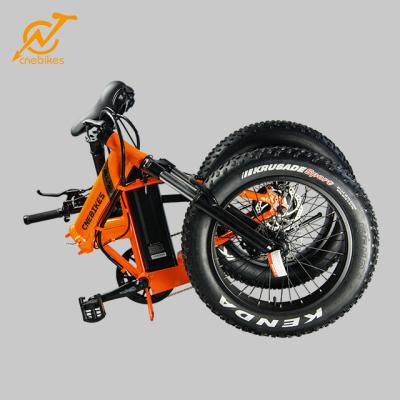 China Customizable Whole Color Aluminum Alloy Controller City Bicycle Folding Smart Ebike for sale