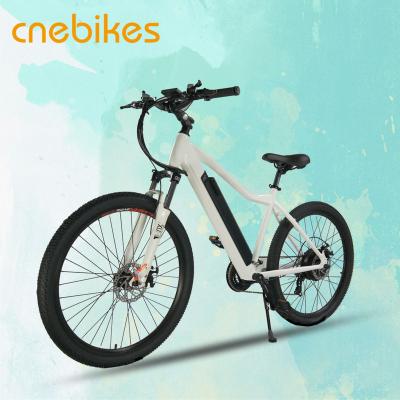 China Aluminum Alloy EN15194 Approved Hidden Battery Electric Bicycle, Electric Bike, Cheap e Bike for sale