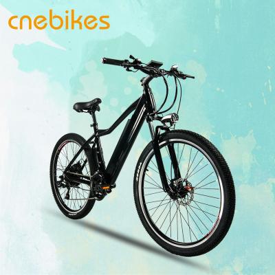 China Aluminum alloy 21 speed 500w high speed electric bike, electric bicycle, ebike made in china for sale